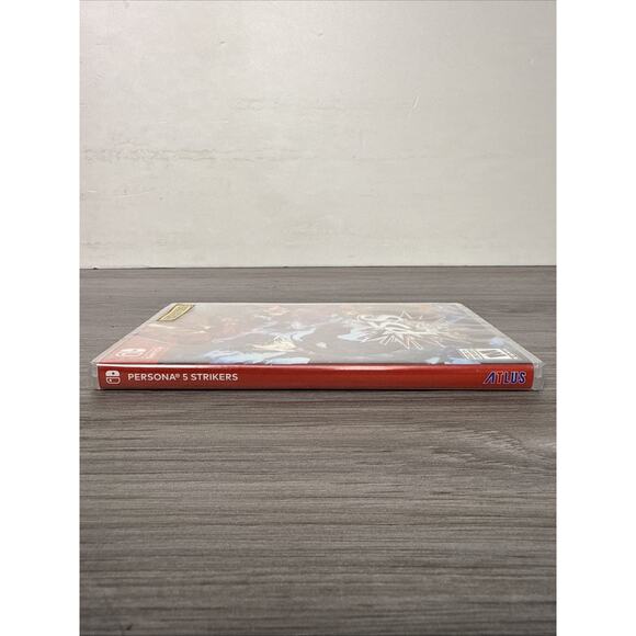 Persona 5 Strikers with Bonus Content (Nintendo‎ Switch) - Picture 2 of 5